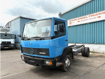 الشاسيه شاحنة MERCEDES-BENZ LK