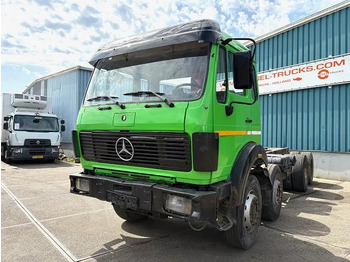 الشاسيه شاحنة MERCEDES-BENZ SK