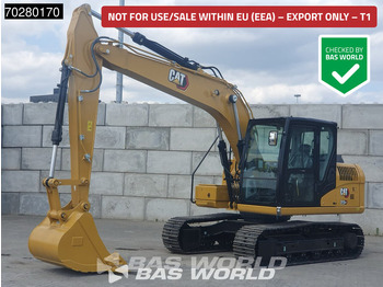 حفارات زحافة CATERPILLAR 313