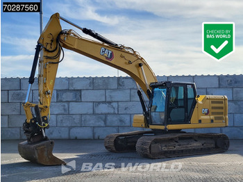 حفارات زحافة CATERPILLAR 320