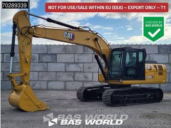 حفارات زحافة CATERPILLAR 320D3