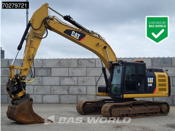 حفارات زحافة CATERPILLAR 320EL