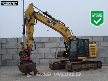 حفارات زحافة CATERPILLAR 320EL