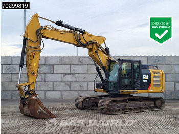 حفارات زحافة CATERPILLAR 323EL