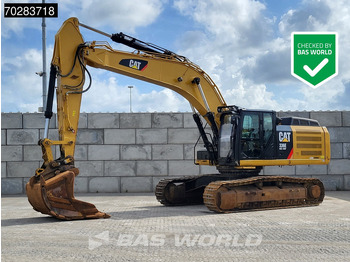 حفارات زحافة CATERPILLAR 336EL