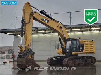 حفارات زحافة CATERPILLAR 374FL