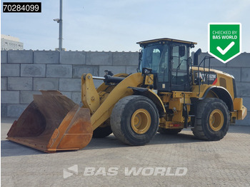 اللودر بعجل CATERPILLAR 962M