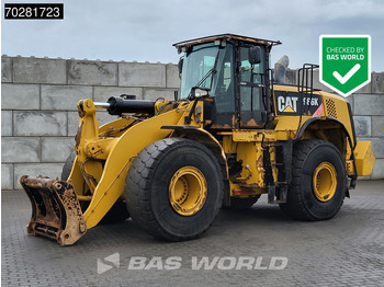 اللودر بعجل CATERPILLAR 966K