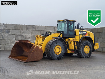 اللودر بعجل CATERPILLAR 980M
