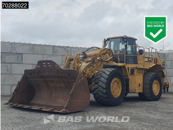 اللودر بعجل CATERPILLAR 988H