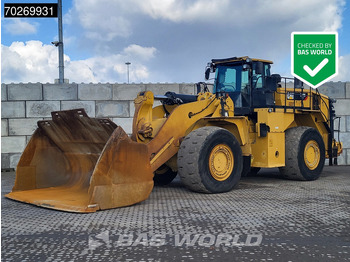 اللودر بعجل CATERPILLAR 988K