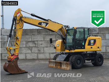 حفارة على عجلات CATERPILLAR M314F