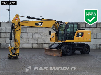 حفارة على عجلات CATERPILLAR M320F