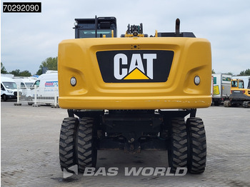 حفارة على عجلات Caterpillar M322 F: صور 3