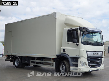 بصندوق مغلق شاحنة DAF CF 230 4X2 2000kg Ladebordwand Automatic 3 seats ACC Euro 6: صور 2