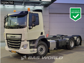 الشاسيه شاحنة DAF CF