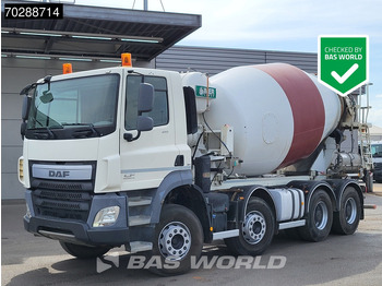 شاحنة خلاطة خرسانة DAF CF 410