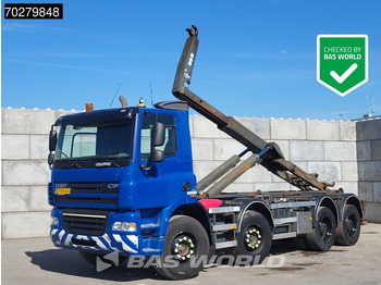 شاحنة ذات الخطاف DAF CF 410