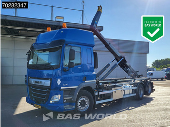 شاحنة ذات الخطاف DAF CF 440