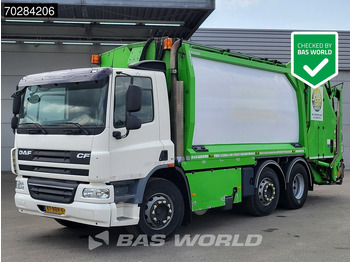 شاحنة القمامة DAF CF 75 250