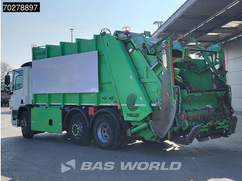 شاحنة القمامة DAF CF75.250 6X2 NL-Truck Zoeller Garbage Truck Lenkachse EEV: صور 2