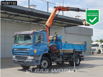 قلابات DAF CF 75 310