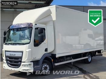 بصندوق مغلق شاحنة DAF LF 210