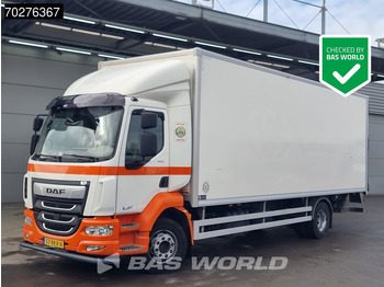 بصندوق مغلق شاحنة DAF LF 210