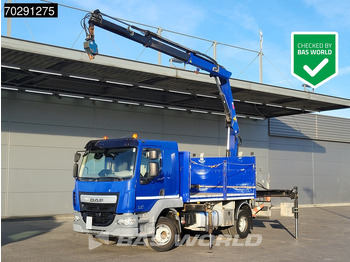 شاحنات مسطحة DAF LF 260
