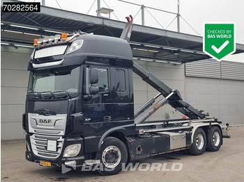 شاحنة ذات الخطاف DAF XF 480