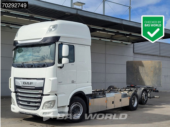 الشاسيه شاحنة DAF XF 530