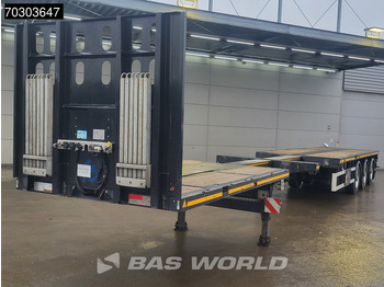 نصف مقطورة مسطحة DOLL