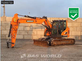 حفارات زحافة DOOSAN DX140LCR-5