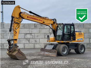 حفارة على عجلات DOOSAN DX170W