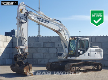 حفارات زحافة DOOSAN DX225LC-3