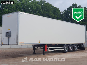بصندوق مغلق نصف مقطورة FRUEHAUF
