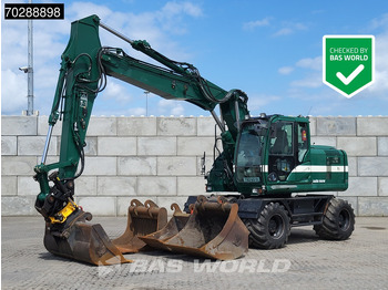 حفارة على عجلات HITACHI ZX190W-5