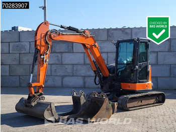 حفارة مصغرة HITACHI ZX55