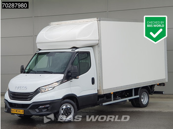 الشاحنات الصغيرة صندوق مغلق IVECO Daily 35c16