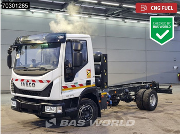 الشاسيه شاحنة IVECO EuroCargo 120E