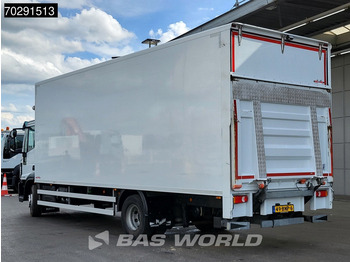 بصندوق مغلق شاحنة Iveco Eurocargo 150E220 4X2 NL-Truck 15 Tons 1500kg Ladebordwand ACC Euro 6: صور 2 بصندوق مغلق شاحنة Iveco Eurocargo 150E220 4X2 NL-Truck 15 Tons 1500kg Ladebordwand ACC Euro 6: صور 2