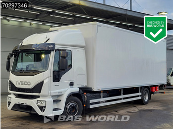 بصندوق مغلق شاحنة IVECO EuroCargo 160E