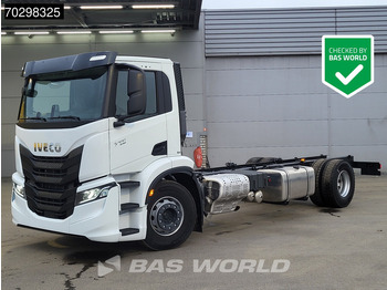الشاسيه شاحنة IVECO S-WAY
