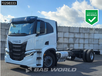 الشاسيه شاحنة IVECO S-WAY