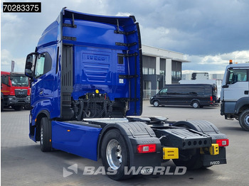 شاحنة جرار Iveco S-Way 530 4X2 Retarder Standklima ACC Navi Alcoa's: صور 2