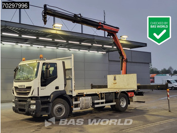 شاحنات مسطحة IVECO Stralis