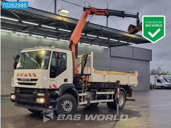 قلابات IVECO Trakker