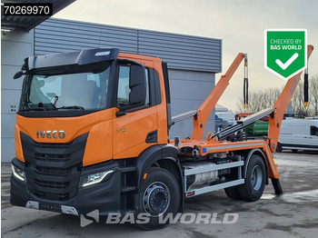 شاحنات قابلة للفك شاحنة IVECO X-WAY