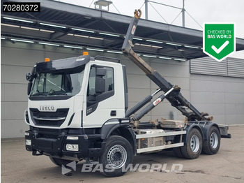 شاحنة ذات الخطاف IVECO X-WAY