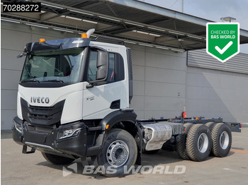 الشاسيه شاحنة IVECO X-WAY